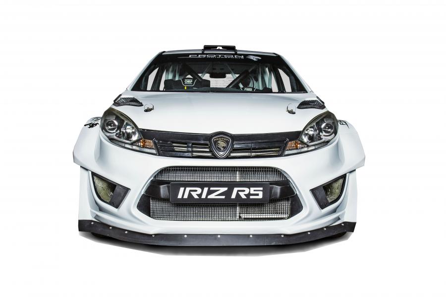  Proton Iriz R5 2019 года  (фото 7 из 10)